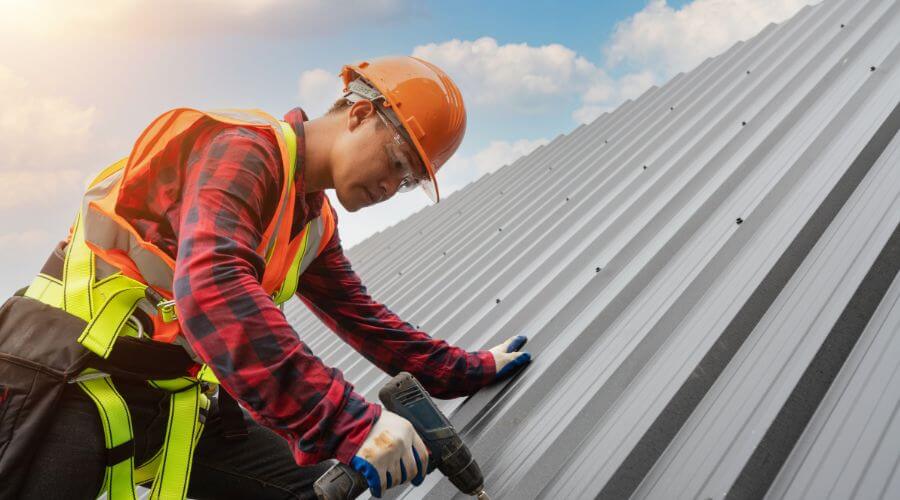 GAF certified roofer in Garrison, MN